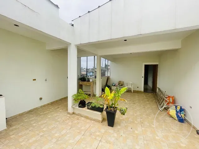 Sobrado com 125m² 6 quartos e 5 banheiros, à venda, no bairro Jardim Santa Fé (Zona Sul) em São Paulo