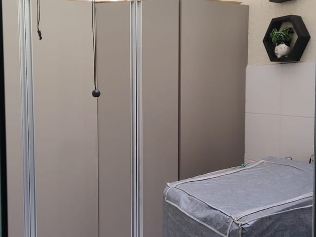 Sobrado com 123m² 2 quartos e 2 banheiros, à venda, no bairro Vila Santa Clara em São Paulo