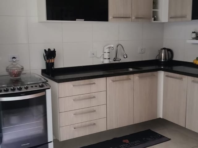Sobrado com 123m² 2 quartos e 2 banheiros, à venda, no bairro Vila Santa Clara em São Paulo