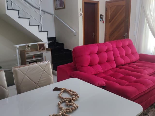 Sobrado com 123m² 2 quartos e 2 banheiros, à venda, no bairro Vila Santa Clara em São Paulo