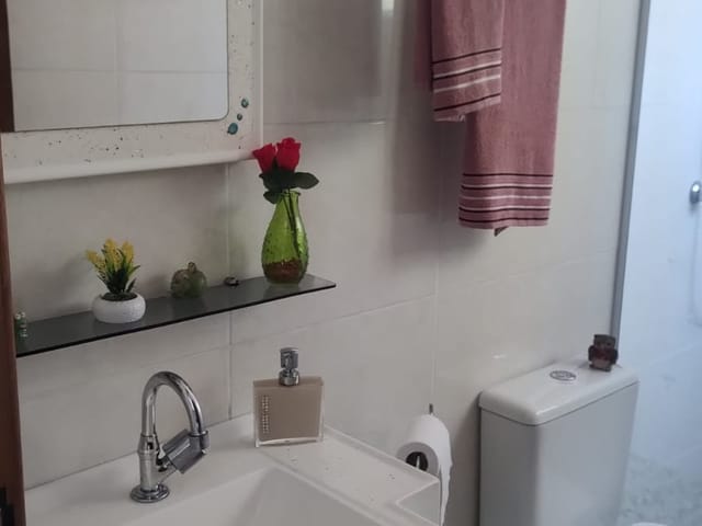 Sobrado com 123m² 2 quartos e 2 banheiros, à venda, no bairro Vila Santa Clara em São Paulo