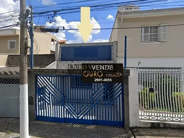 Sobrado com 199m² 7 quartos e 2 banheiros, à venda, no bairro Vila Prudente (Zona Leste) em São Paulo