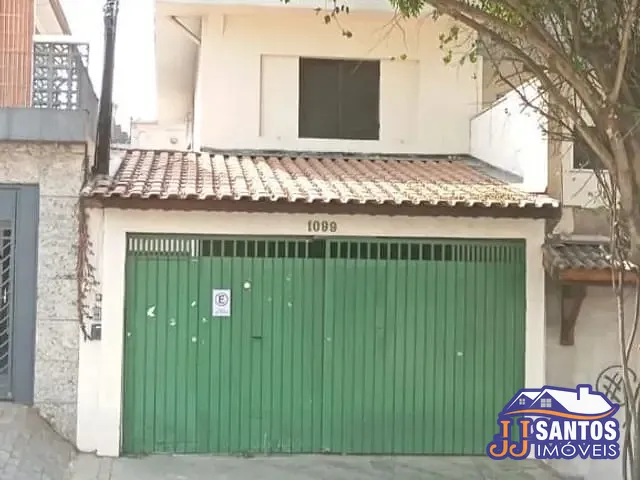 Sobrado com 165m² 5 quartos e 4 banheiros, à venda, no bairro Belenzinho em São Paulo