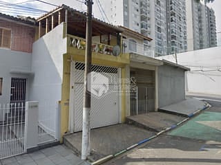 Foto do Sobrado-Sobrado para venda em Parque São Domingos com 2 quartos, 70m²