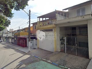 Foto do Sobrado-Sobrado para venda em Parque São Domingos com 2 quartos, 70m²