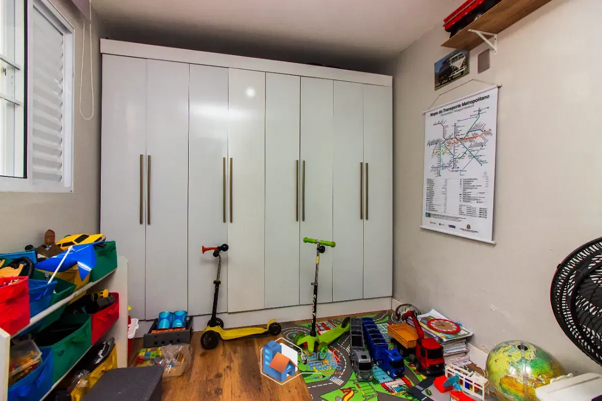 Sobrado, 3 quartos, 70 m² - Foto 15