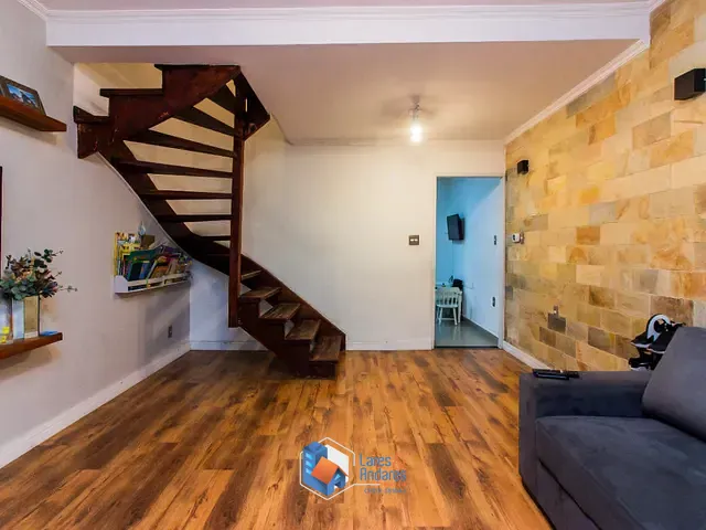 Sobrado com 81m² 3 quartos e 2 banheiros, à venda, no bairro Parque São Domingos em São Paulo