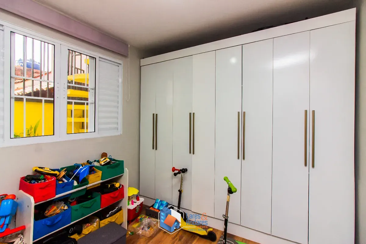 Sobrado, 3 quartos, 70 m² - Foto 16