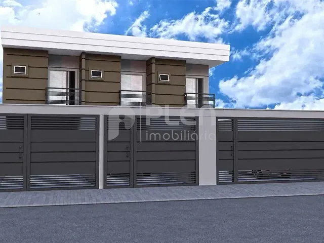 Sobrado com 150m² 3 quartos e 4 banheiros, à venda, no bairro Vila Ester (Zona Norte) em São Paulo