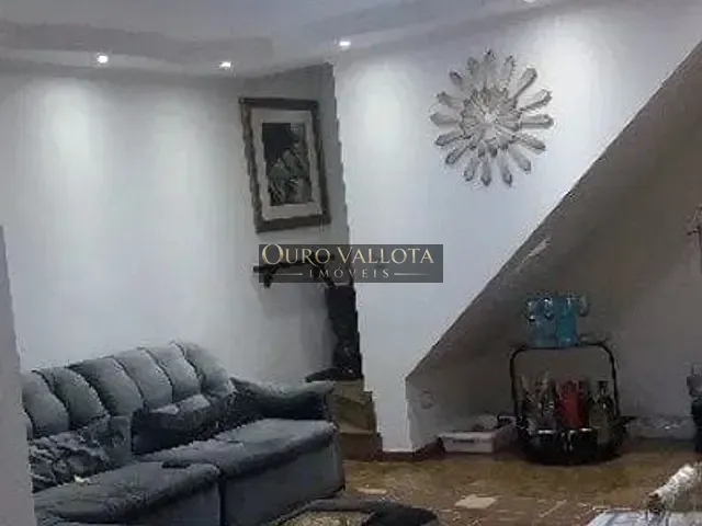 Sobrado com 110m² 3 quartos e 2 banheiros, à venda, no bairro Quarta Parada em São Paulo