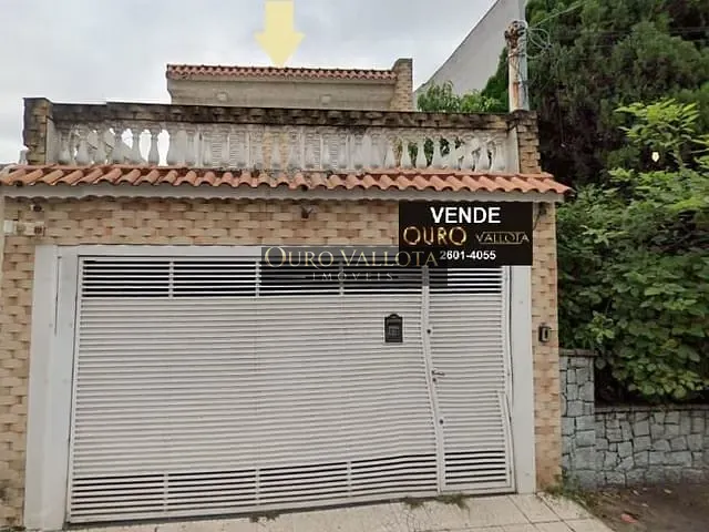 Sobrado com 110m² 3 quartos e 2 banheiros, à venda, no bairro Quarta Parada em São Paulo