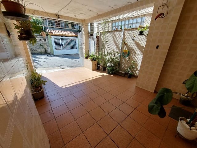 Foto do Sobrado - Sobrado com 3 dormitórios à venda, 200 m² por R$ 595.000,00 - Chácara Belenzinho - São Paulo/SP | CUBO EMPREENDIMENTOS IMOBILIARIOS LTDA