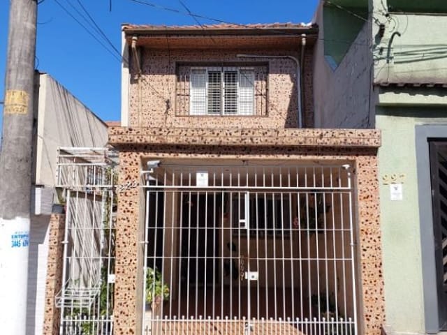 Foto do Sobrado - Sobrado com 3 dormitórios à venda, 200 m² por R$ 595.000,00 - Chácara Belenzinho - São Paulo/SP | CUBO EMPREENDIMENTOS IMOBILIARIOS LTDA