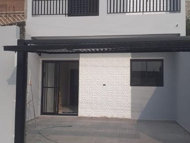 Foto do Sobrado - Sobrado com 3 dormitórios à venda, 108 m² por R$ 480.000,00 - Altos da vila Paiva - São José dos Campos/SP | INDEPENDENCE NEGOCIOS IMOBILIARIOS LTDA