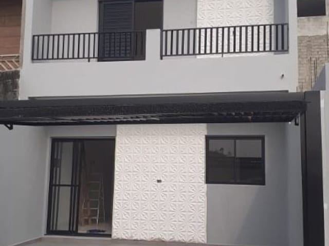 Foto do Sobrado - Sobrado com 3 dormitórios à venda, 108 m² por R$ 480.000,00 - Altos da vila Paiva - São José dos Campos/SP | INDEPENDENCE NEGOCIOS IMOBILIARIOS LTDA