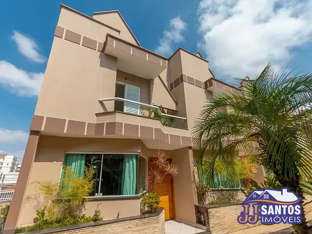 Sobrado com 100m² 3 quartos e 4 banheiros, à venda, no bairro Vila Santa Clara em São Paulo