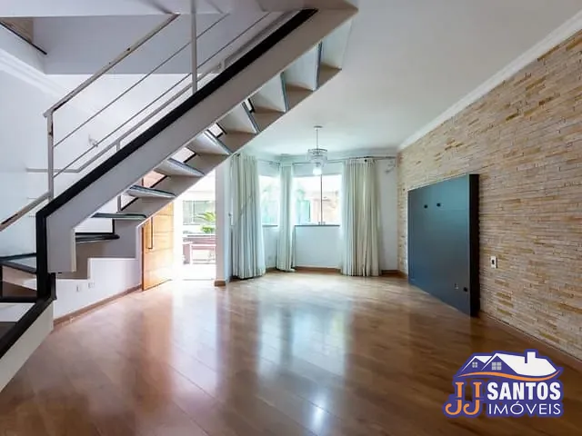 Sobrado com 100m² 3 quartos e 4 banheiros, à venda, no bairro Vila Santa Clara em São Paulo
