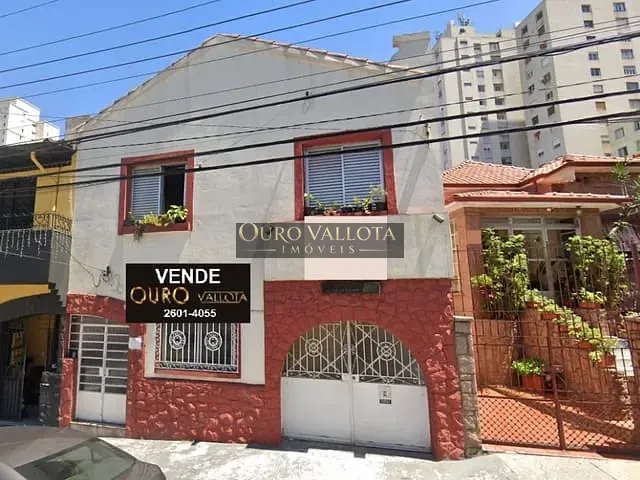 Sobrado com 153m² 3 quartos e 3 banheiros, à venda, no bairro Mooca em São Paulo