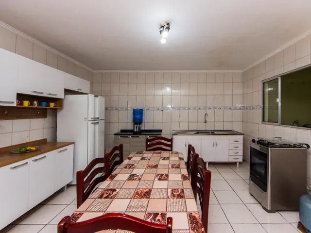 Foto do Sobrado - Sobrado para venda em Residencial Sol Nascente com 4 quartos, sendo 1 suíte, 121m² | Lares e Andares Imóveis