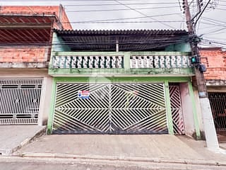 Foto do Sobrado-Sobrado para venda em Residencial Sol Nascente com 4 quartos, sendo 1 suíte, 121m²