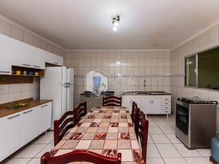 Foto do Sobrado-Sobrado para venda em Residencial Sol Nascente com 4 quartos, sendo 1 suíte, 121m²