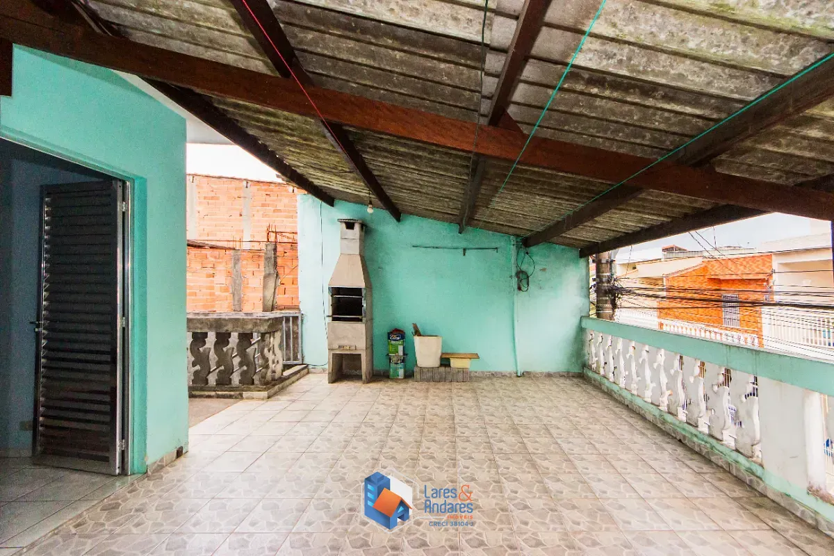Sobrado, 4 quartos, 121 m² - Foto 14