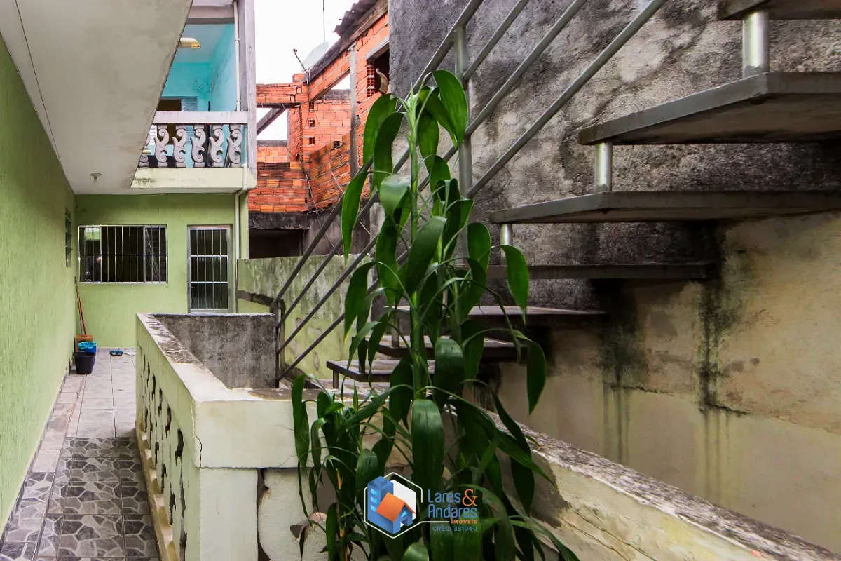 Sobrado, 4 quartos, 121 m² - Foto 41