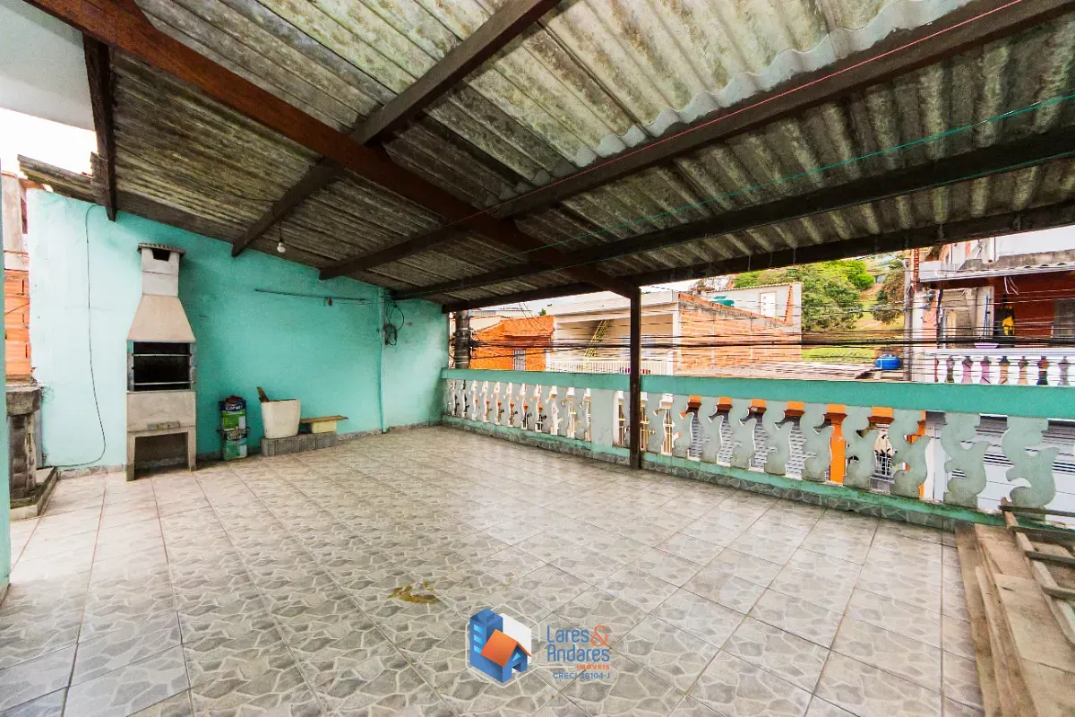 Sobrado, 4 quartos, 121 m² - Foto 13