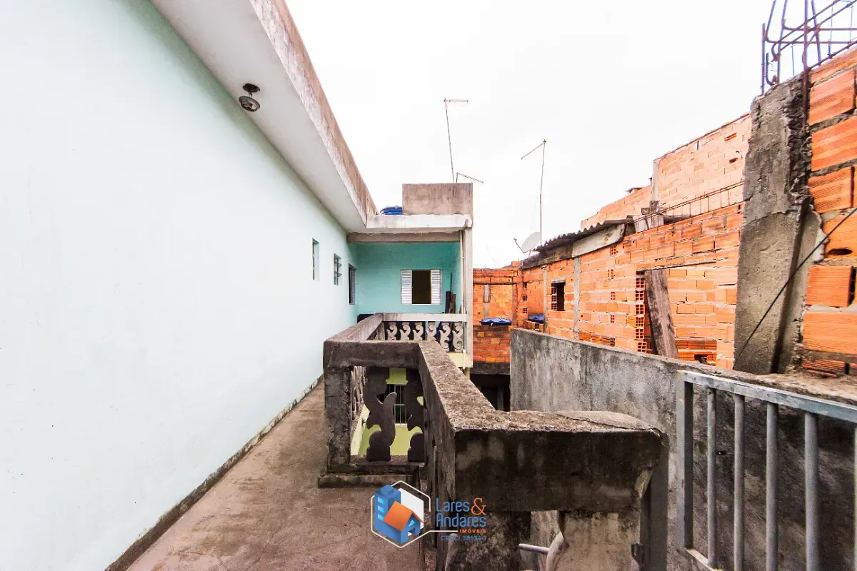 Sobrado, 4 quartos, 121 m² - Foto 16