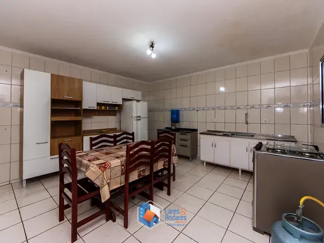 Sobrado com 121m² 4 quartos e 3 banheiros, à venda, no bairro Residencial Sol Nascente em São Paulo