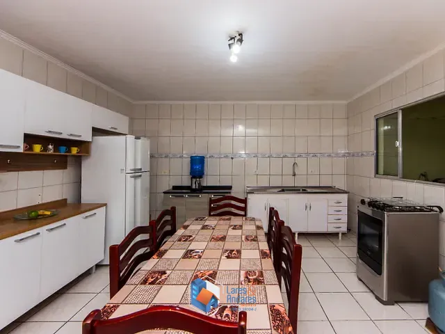 Sobrado com 121m² 4 quartos e 3 banheiros, à venda, no bairro Residencial Sol Nascente em São Paulo