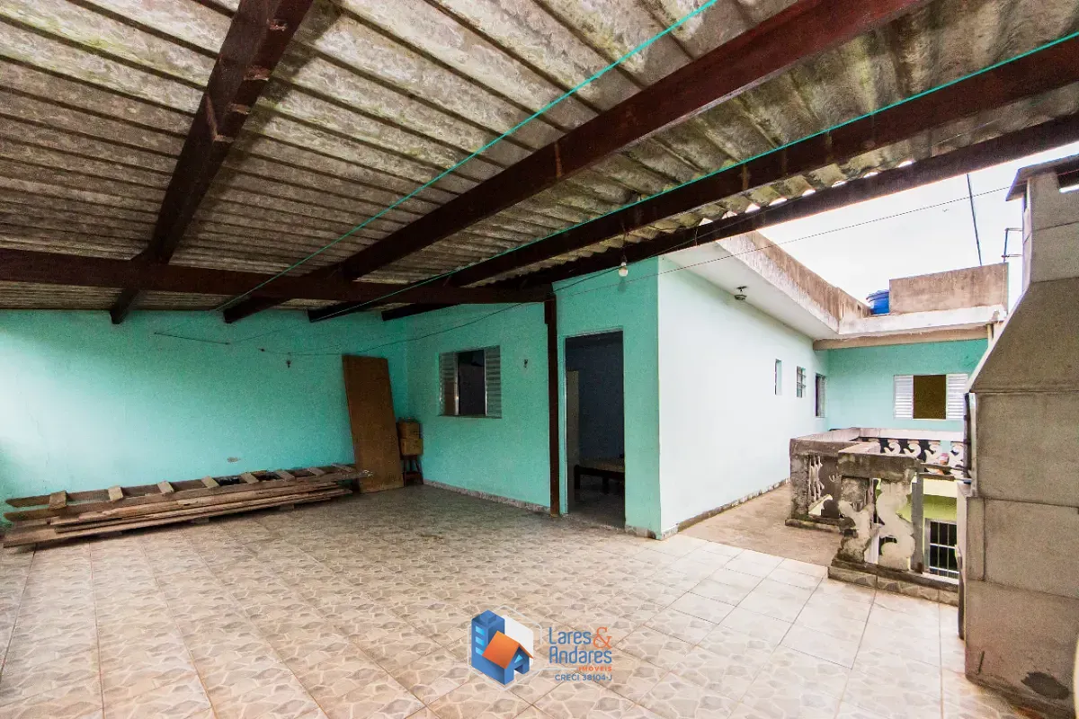 Sobrado, 4 quartos, 121 m² - Foto 15