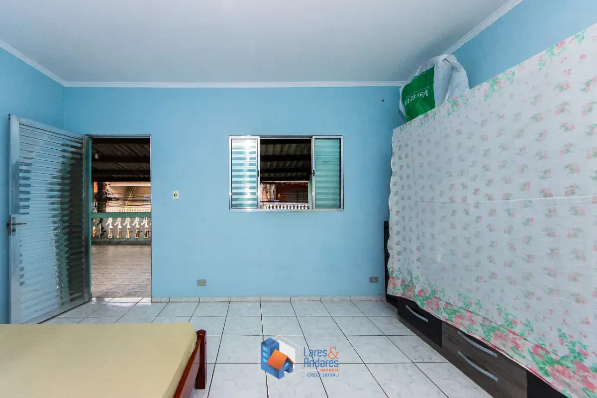 Sobrado, 4 quartos, 121 m² - Foto 11