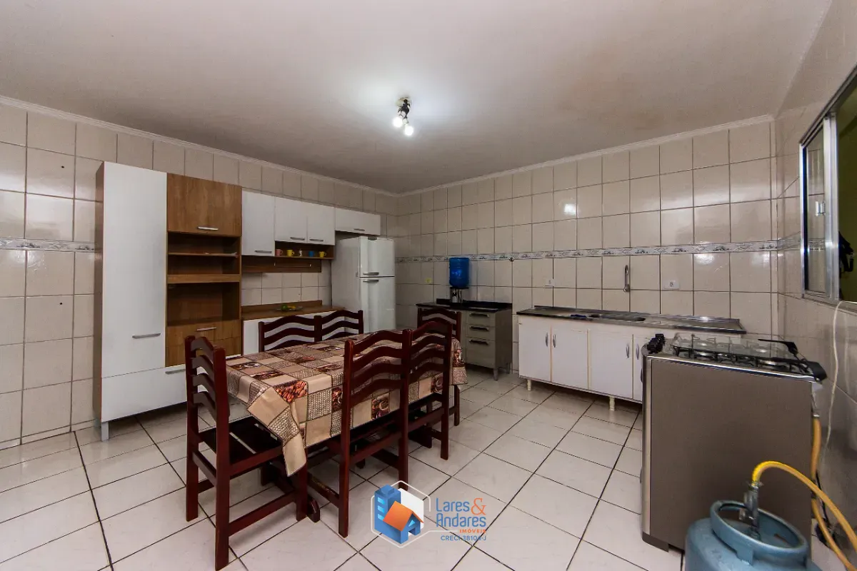 Sobrado, 4 quartos, 121 m² - Foto 2