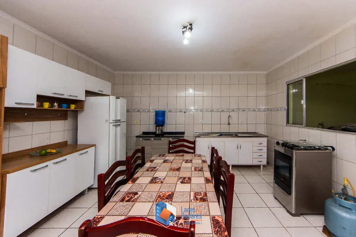 Sobrado, 4 quartos, 121 m² - Foto 3