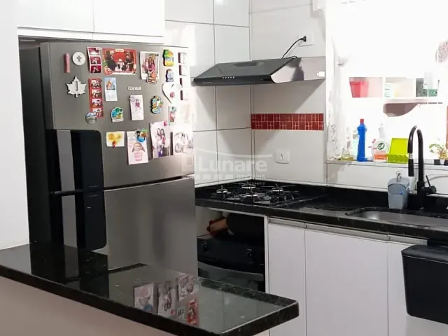 Sobrado com 97m² 2 quartos e 2 banheiros, à venda, no bairro Vila São Paulo em Mogi das Cruzes