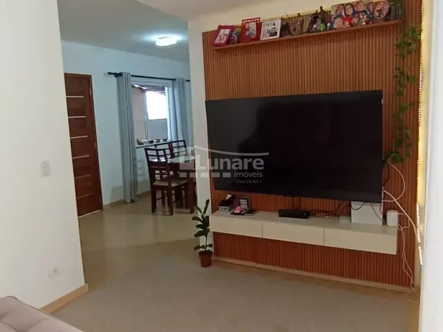 Sobrado com 97m² 2 quartos e 2 banheiros, à venda, no bairro Vila São Paulo em Mogi das Cruzes