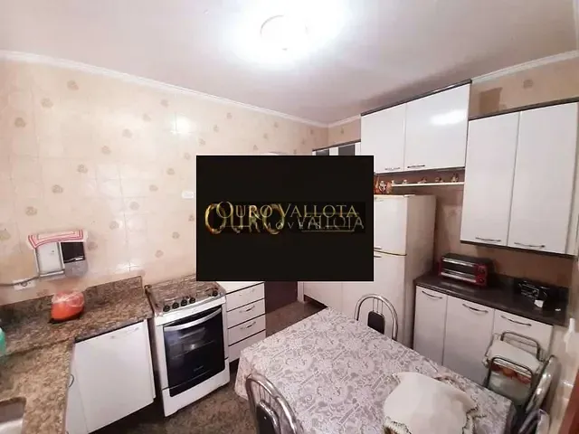 Sobrado com 165m² 4 quartos e 3 banheiros, para alugar, no bairro Alto da Mooca em São Paulo