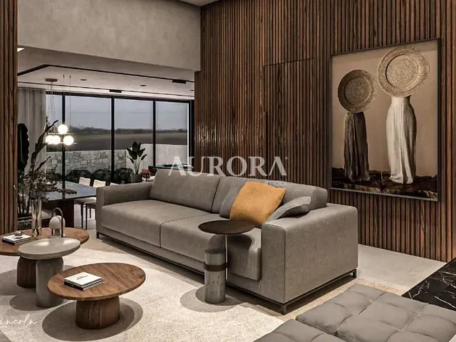 Sobrado com 263m² 3 quartos e 4 banheiros, à venda, no bairro Abussafe em Londrina