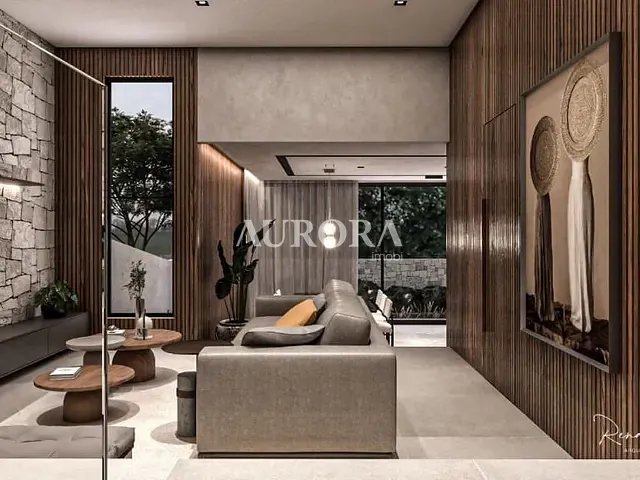 Sobrado com 263m² 3 quartos e 4 banheiros, à venda, no bairro Abussafe em Londrina