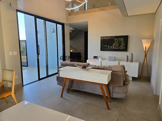 Sobrado com 392m² 4 quartos e 5 banheiros, à venda, no bairro Jardim Residencial Dona Maria José em Indaiatuba