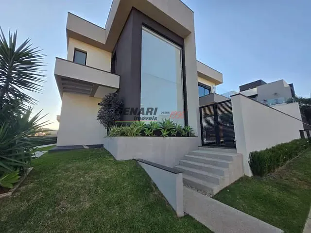 Sobrado com 392m² 4 quartos e 5 banheiros, à venda, no bairro Jardim Residencial Dona Maria José em Indaiatuba