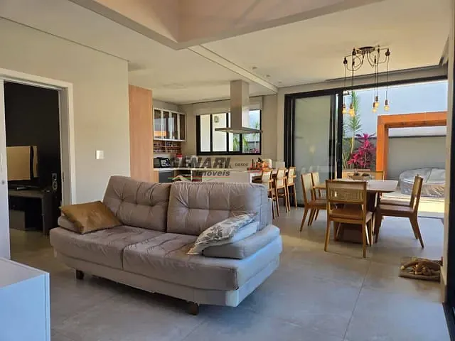 Sobrado com 392m² 4 quartos e 5 banheiros, à venda, no bairro Jardim Residencial Dona Maria José em Indaiatuba