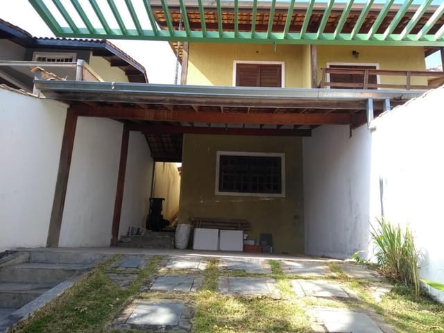 Foto do Sobrado - Sobrado com 2 dormitórios à venda, 100 m² por R$ 550.000,00 - Jardim das Indústrias - São José dos Campos/SP | INDEPENDENCE NEGOCIOS IMOBILIARIOS LTDA