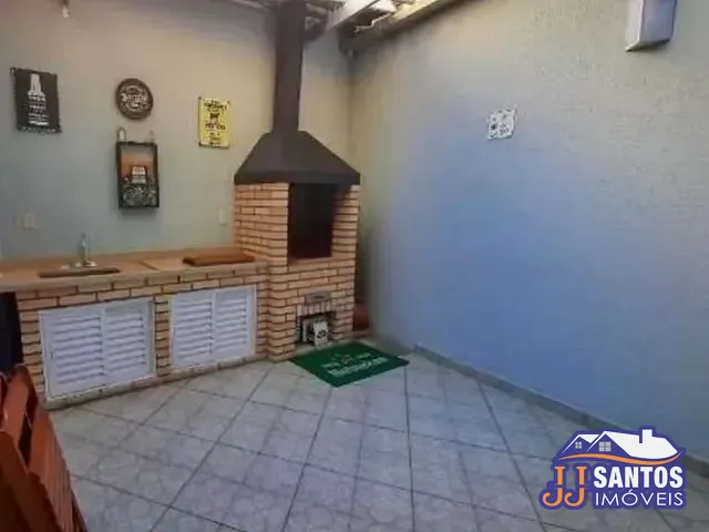 Sobrado com 120m² 3 quartos e 3 banheiros, à venda, no bairro Chácara Mafalda em São Paulo