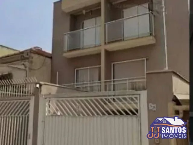 Sobrado com 120m² 3 quartos e 3 banheiros, à venda, no bairro Chácara Mafalda em São Paulo