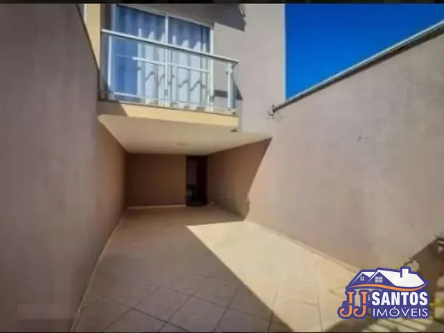 Sobrado com 120m² 3 quartos e 3 banheiros, à venda, no bairro Chácara Mafalda em São Paulo