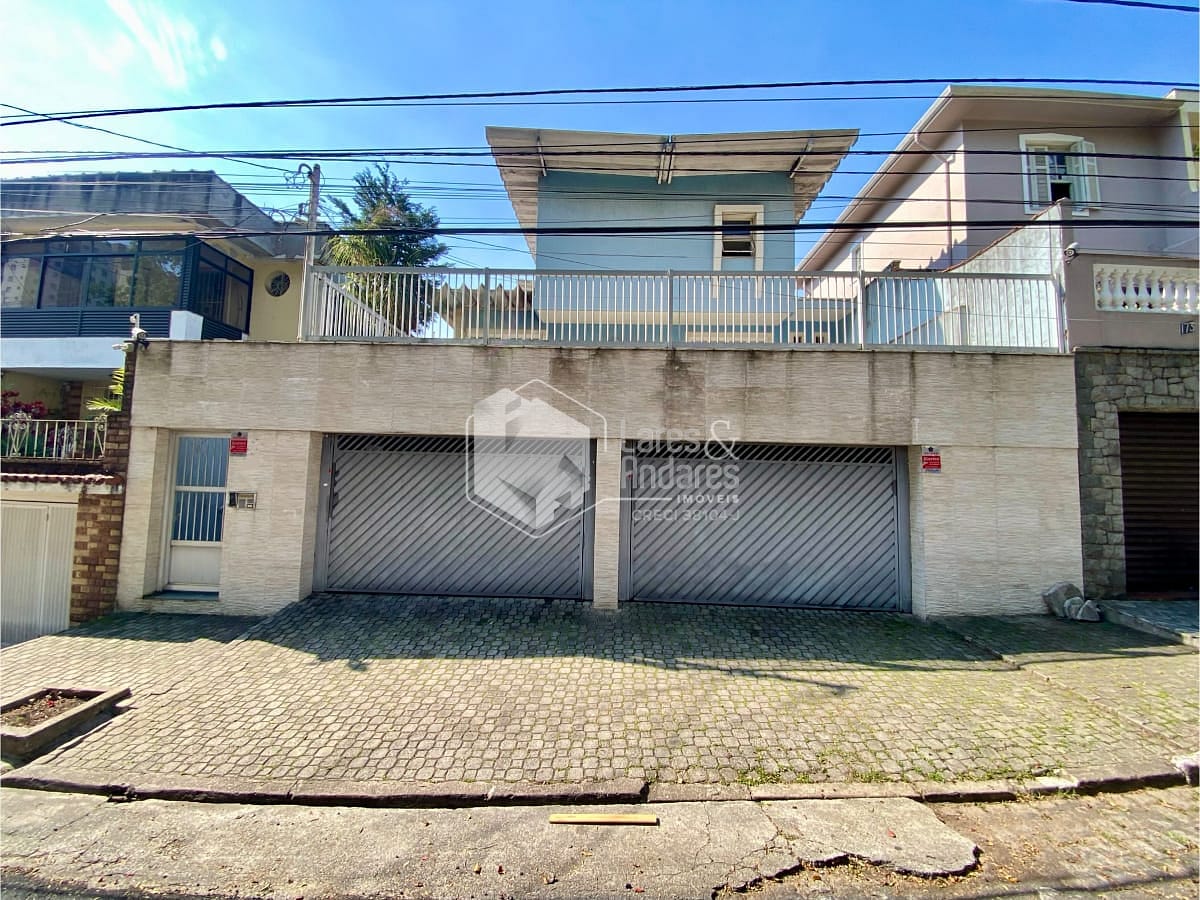 Sobrado, 5 quartos, 360 m² - Foto 1