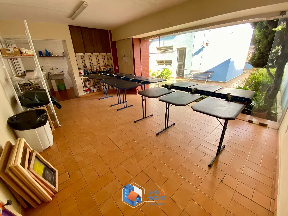 Sobrado, 5 quartos, 360 m² - Foto 37