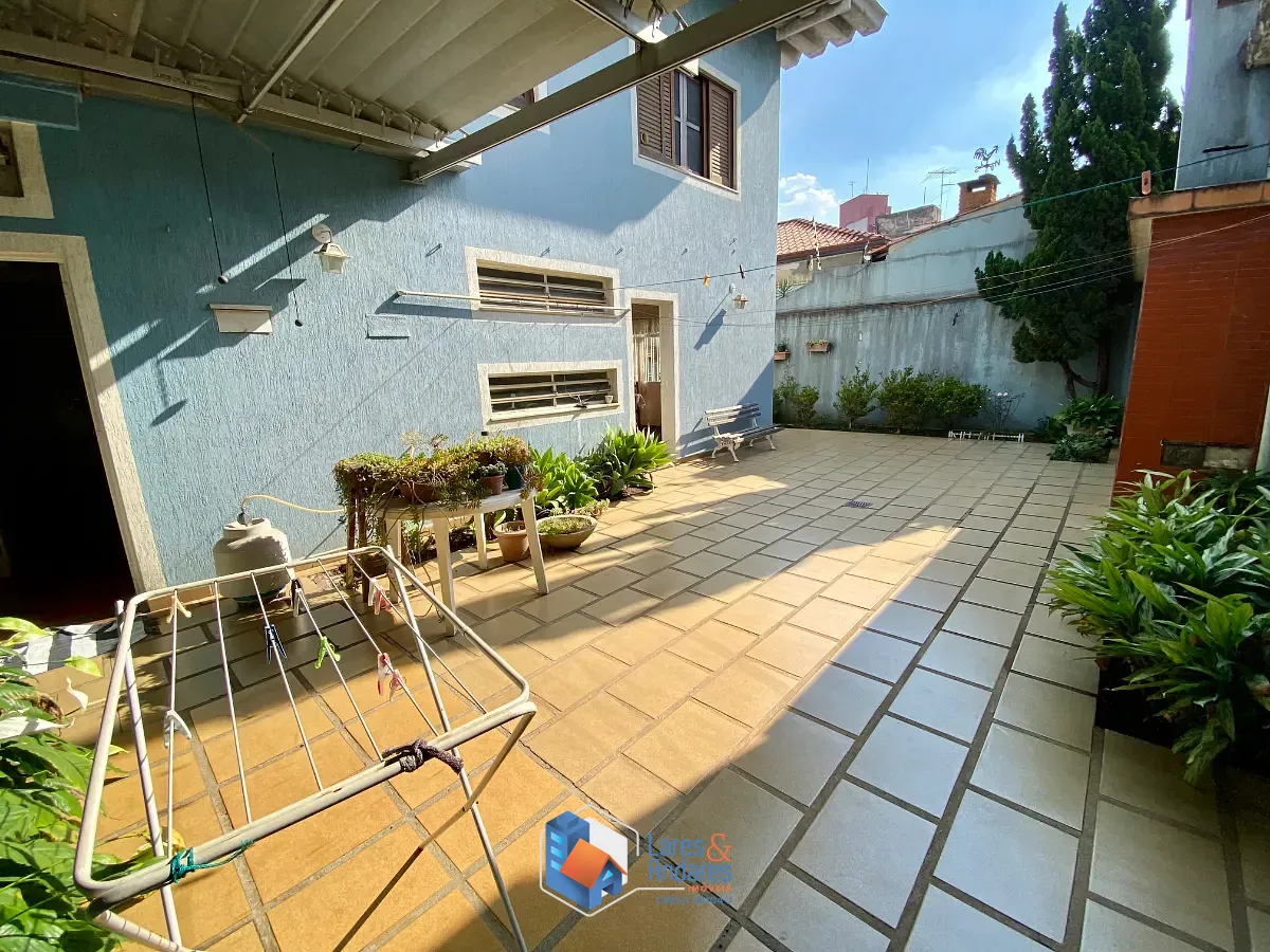 Sobrado, 5 quartos, 360 m² - Foto 35